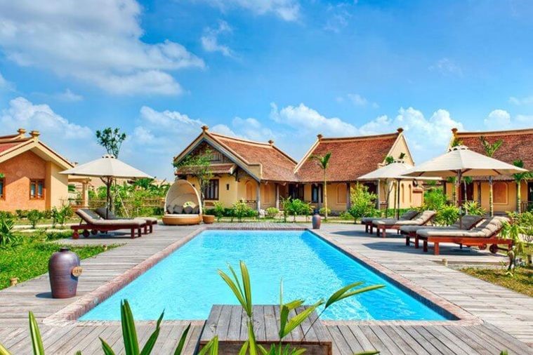 Đồng Nê Hotel & Resort Ninh Bình